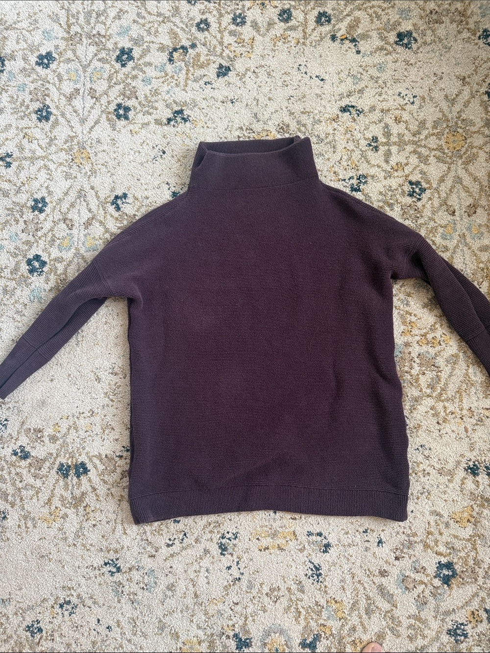 Free People Slouchy Ottoman Tunic